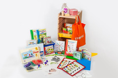 Учебно-методический набор для проектной деятельности в ДОО №1–М (математика, логика) - fgospostavki.ru - Дмитров