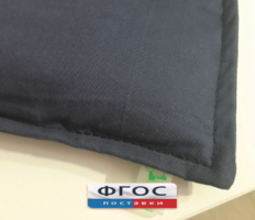 Утяжелённый подушка на колени "Универсальная" - fgospostavki.ru - Дмитров