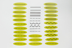 Набор магнитных карточек "Разбор по членам предложения" - fgospostavki.ru - Дмитров