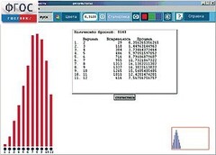 ЛогоМиры Вероятности. (Виртуальный конструктор по теории вероятности и статистике) - fgospostavki.ru - Дмитров
