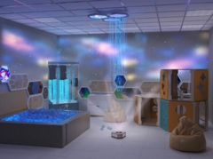 Комплект оборудования для сенсорной комнаты 20 м² - fgospostavki.ru - Дмитров