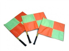 Флажок судейский - fgospostavki.ru - Дмитров