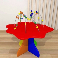 Игровой стол для развития мелкой моторики Весёлые горки - fgospostavki.ru - Дмитров