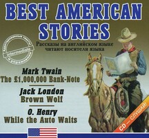 Аудиокнига "Best american stories" - fgospostavki.ru - Дмитров