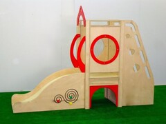 Игровой комплекс «Домик 4» - fgospostavki.ru - Дмитров