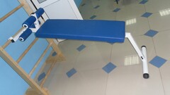Скамья для пресса навесная на шведскую стенку - fgospostavki.ru - Дмитров