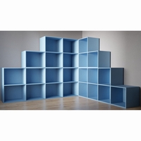 Стеллаж для игрушек «Море улыбок» - fgospostavki.ru - Дмитров