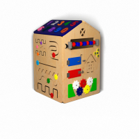 Бизидом «Маленький непоседа» - fgospostavki.ru - Дмитров