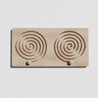 Такт-панель «Круглый лабиринт №8» - fgospostavki.ru - Дмитров