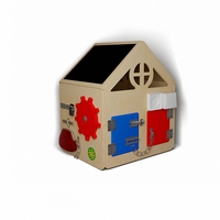 Бизидом «Увлекательная развивайка» - fgospostavki.ru - Дмитров