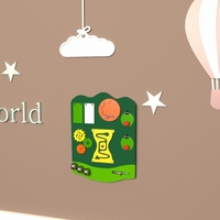 Бизиборд «Настенный лабиринт» - fgospostavki.ru - Дмитров