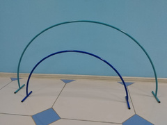 Дуга для подлезания (50 сантиметров) - fgospostavki.ru - Дмитров