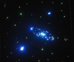 Панно «Звездное небо» - fgospostavki.ru - Дмитров