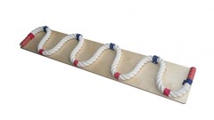 Дорожка-змейка массажная на фанерном основании - fgospostavki.ru - Дмитров