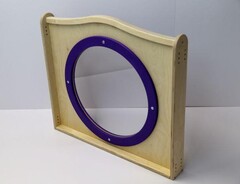 Панель для игровых зон “Иллюминатор” - fgospostavki.ru - Дмитров