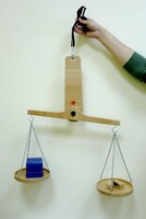 Весы подвесные из бука - fgospostavki.ru - Дмитров