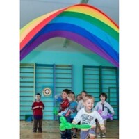 Парашют "Коридор" - fgospostavki.ru - Дмитров