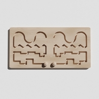 Такт-панель «Воздушный Лабиринт №13» - fgospostavki.ru - Дмитров