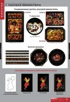 Комплект таблиц. Искусство. Декоративно-прикладное искусство. - fgospostavki.ru - Дмитров
