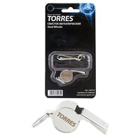 Свисток металлический с пробковым шариком - fgospostavki.ru - Дмитров