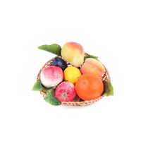 Муляжи "Корзина с фруктами" - fgospostavki.ru - Дмитров