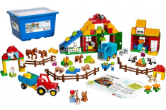 Набор "Большая ферма. DUPLO" - fgospostavki.ru - Дмитров