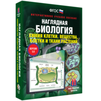 Наглядная биология. Химия клетки. Вещества, клетки и ткани растений - fgospostavki.ru - Дмитров