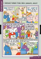 Комплект таблиц. Английский язык. Основная грамматика английского языка. - fgospostavki.ru - Дмитров