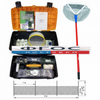 Набор для гидробиологических исследований с сачком СГС и сетью гидробиологической - fgospostavki.ru - Дмитров