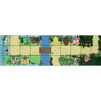 Тематическое поле-маршрутизатор «Сказка» для мини-робота Bee-Bot/Blue-Bot - fgospostavki.ru - Дмитров