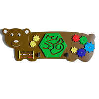 Бизиборд «Косолапыч» - fgospostavki.ru - Дмитров