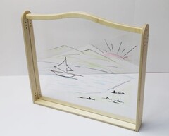 Панель для игровых зон “Прозрачный мольберт” - fgospostavki.ru - Дмитров