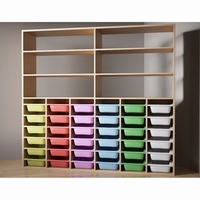 Стеллаж «Мозаика» - fgospostavki.ru - Дмитров