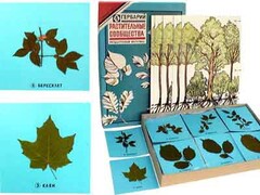 Гербарий "Растительные сообщества" - fgospostavki.ru - Дмитров