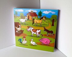 Интерактивная звуковая панель “Домашние животные” - fgospostavki.ru - Дмитров
