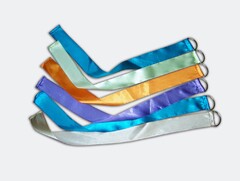 Лента атласная на колечке (120 сантиметров) - fgospostavki.ru - Дмитров