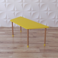 Стол «Яркая трапеция» - fgospostavki.ru - Дмитров