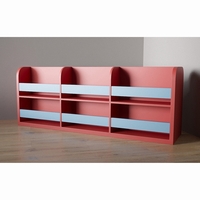 Стеллаж для книг «Вагон знаний» - fgospostavki.ru - Дмитров