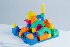 Набор для конструирования "Моби Замок" - fgospostavki.ru - Дмитров