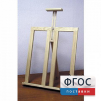 Мольберт художественный настольный (51х90х61см) - fgospostavki.ru - Дмитров