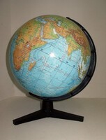 Глобус Земли физический М 1:50 - fgospostavki.ru - Дмитров