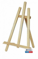 Мольберт художественный настольный 24х36х21см - fgospostavki.ru - Дмитров
