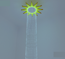 Фибероптический модуль «Солнышко» - fgospostavki.ru - Дмитров