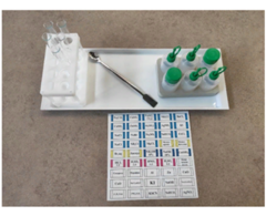 Комплект оборудования для выполнения экспериментальных заданий ОГЭ по химии - fgospostavki.ru - Дмитров