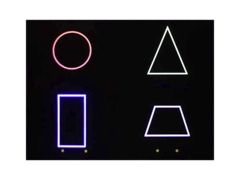 Панель «Цветные фигуры 4» - fgospostavki.ru - Дмитров