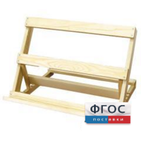 Мольберт художественный настольный (45х35х35см.) - fgospostavki.ru - Дмитров