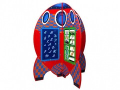 Игровой сенсомоторный комплекс "Ракета" - fgospostavki.ru - Дмитров