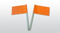 Флажок (10х15 сантиметров) - fgospostavki.ru - Дмитров