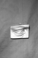 Гипсовая модель "Глаз" - fgospostavki.ru - Дмитров