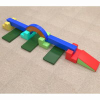 Спортивный комплекс Полоса препятствий-2 - fgospostavki.ru - Дмитров